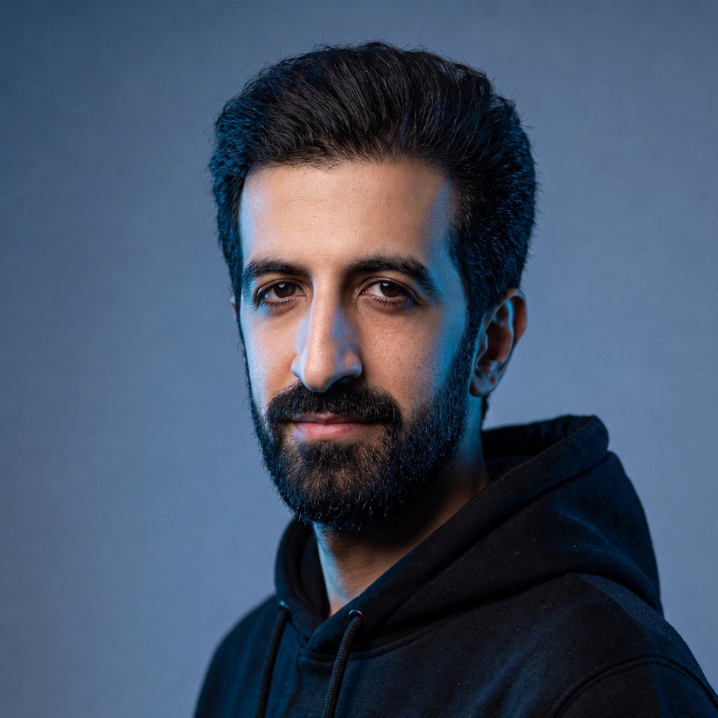 Profile photo of Hesam Koucheki